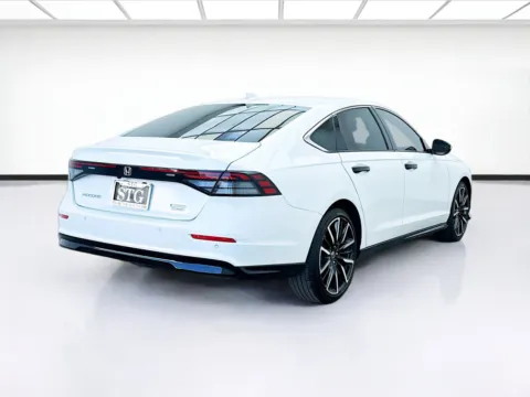 More photos of 2024 Honda Accord Hybrid Touring at STG Bellflower, CA