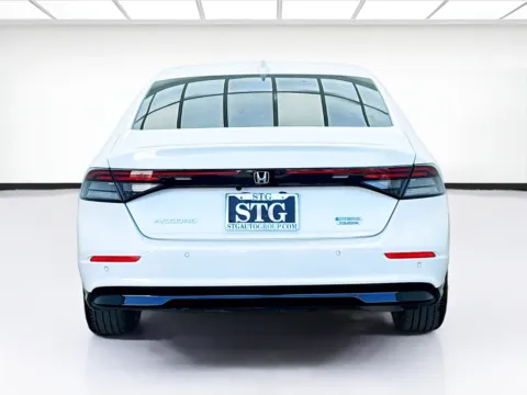 More photos of 2024 Honda Accord Hybrid Touring at STG Bellflower, CA