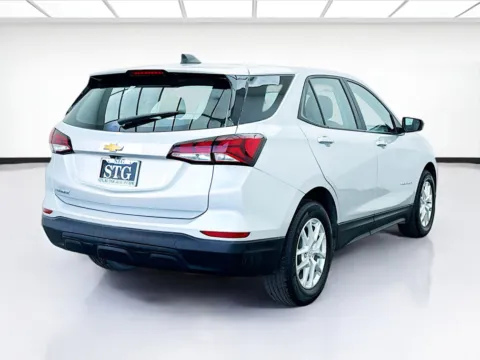 More photos of 2022 Chevrolet Equinox LS at STG Bellflower, CA