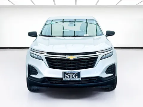 Photos of 2022 Chevrolet Equinox LS for sale in Bellflower, CA at STG Bellflower