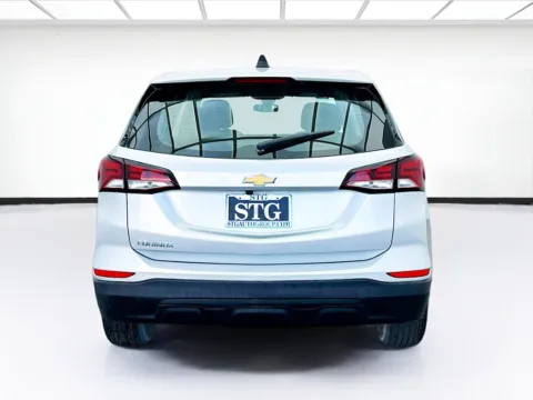 More photos of 2022 Chevrolet Equinox LS at STG Bellflower, CA