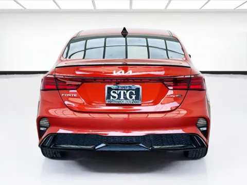 More photos of 2023 Kia Forte GT-Line at STG Bellflower, CA