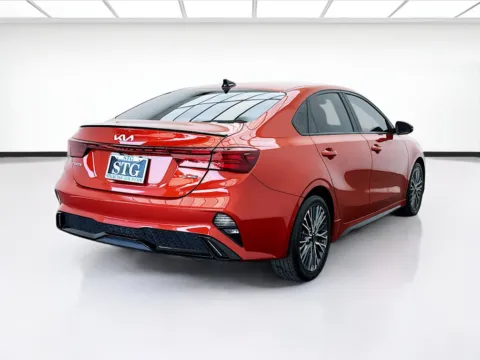 More photos of 2023 Kia Forte GT-Line at STG Bellflower, CA