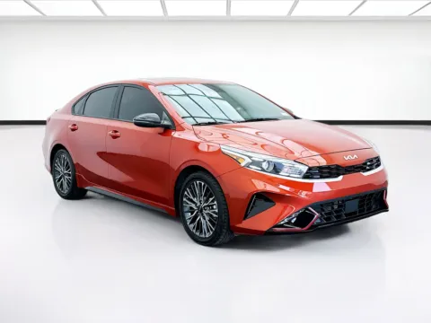 Another view of 2023 Kia Forte GT-Line for sale in Bellflower, CA at STG Bellflower