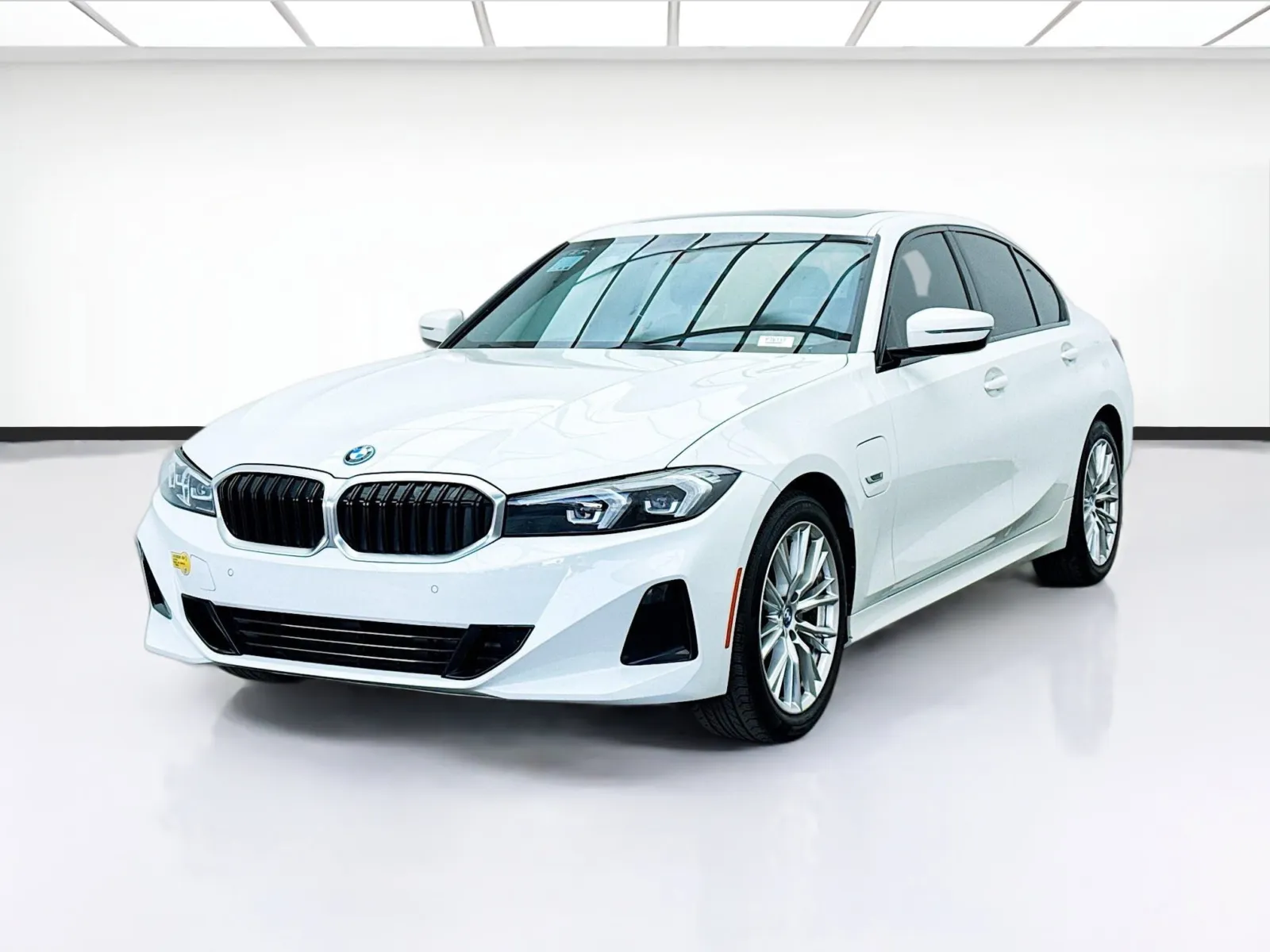 White 2023 BMW 3 Series 330e iPerformance for sale in Bellflower, CA
