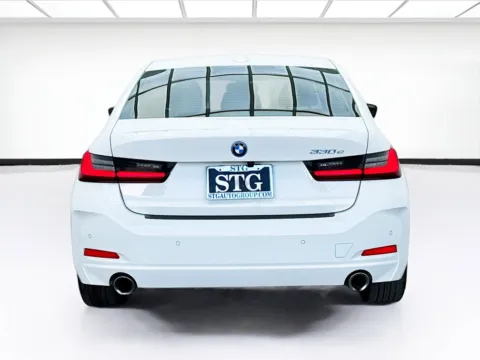 More photos of 2023 BMW 3 Series 330e iPerformance at STG Bellflower, CA