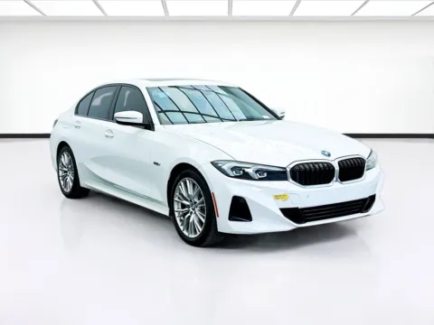 Another view of 2023 BMW 3 Series 330e iPerformance for sale in Bellflower, CA at STG Bellflower