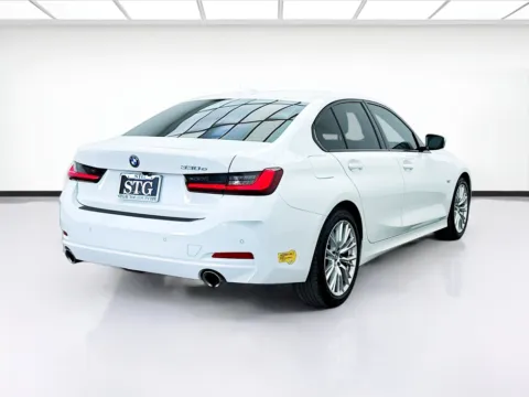 More photos of 2023 BMW 3 Series 330e iPerformance at STG Bellflower, CA