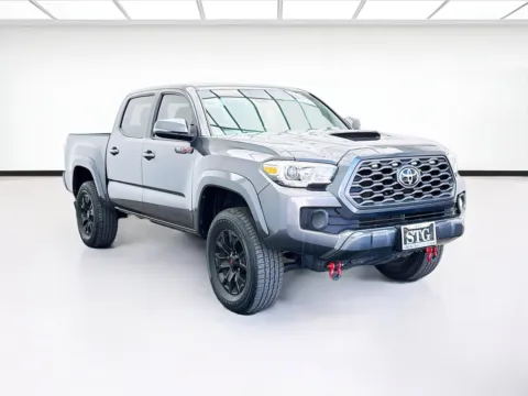 Another view of 2020 Toyota Tacoma V6 for sale in Bellflower, CA at STG Bellflower