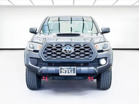 Photos of 2020 Toyota Tacoma V6 for sale in Bellflower, CA at STG Bellflower