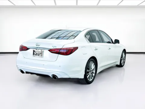 More photos of 2022 INFINITI Q50 LUXE at STG Bellflower, CA