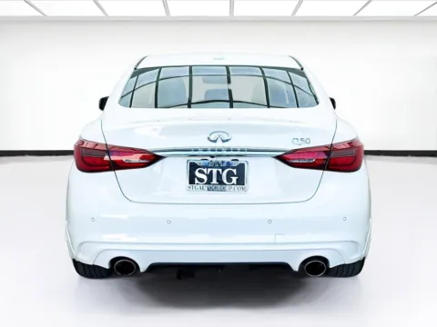 More photos of 2022 INFINITI Q50 LUXE at STG Bellflower, CA