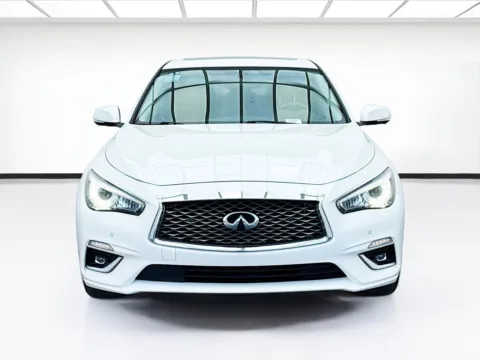 Photos of 2022 INFINITI Q50 LUXE for sale in Bellflower, CA at STG Bellflower