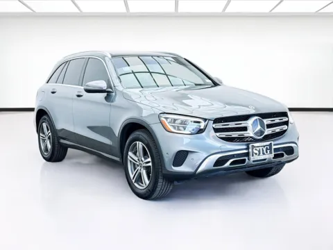 Another view of 2021 Mercedes-Benz GLC 300 for sale in Bellflower, CA at STG Bellflower