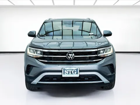 Photos of 2023 Volkswagen Atlas Cross Sport 3.6L V6 SE w/Technology for sale in Bellflower, CA at STG Bellflower