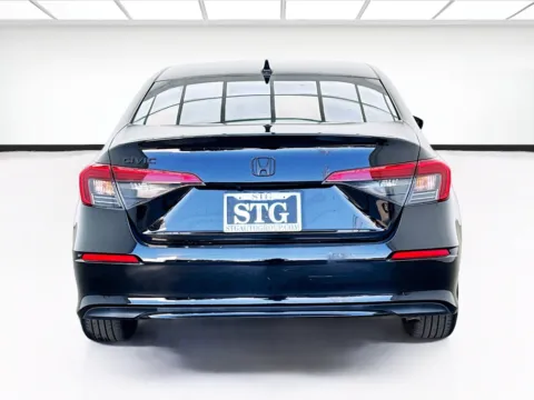 More photos of 2022 Honda Civic Sedan LX at STG Bellflower, CA