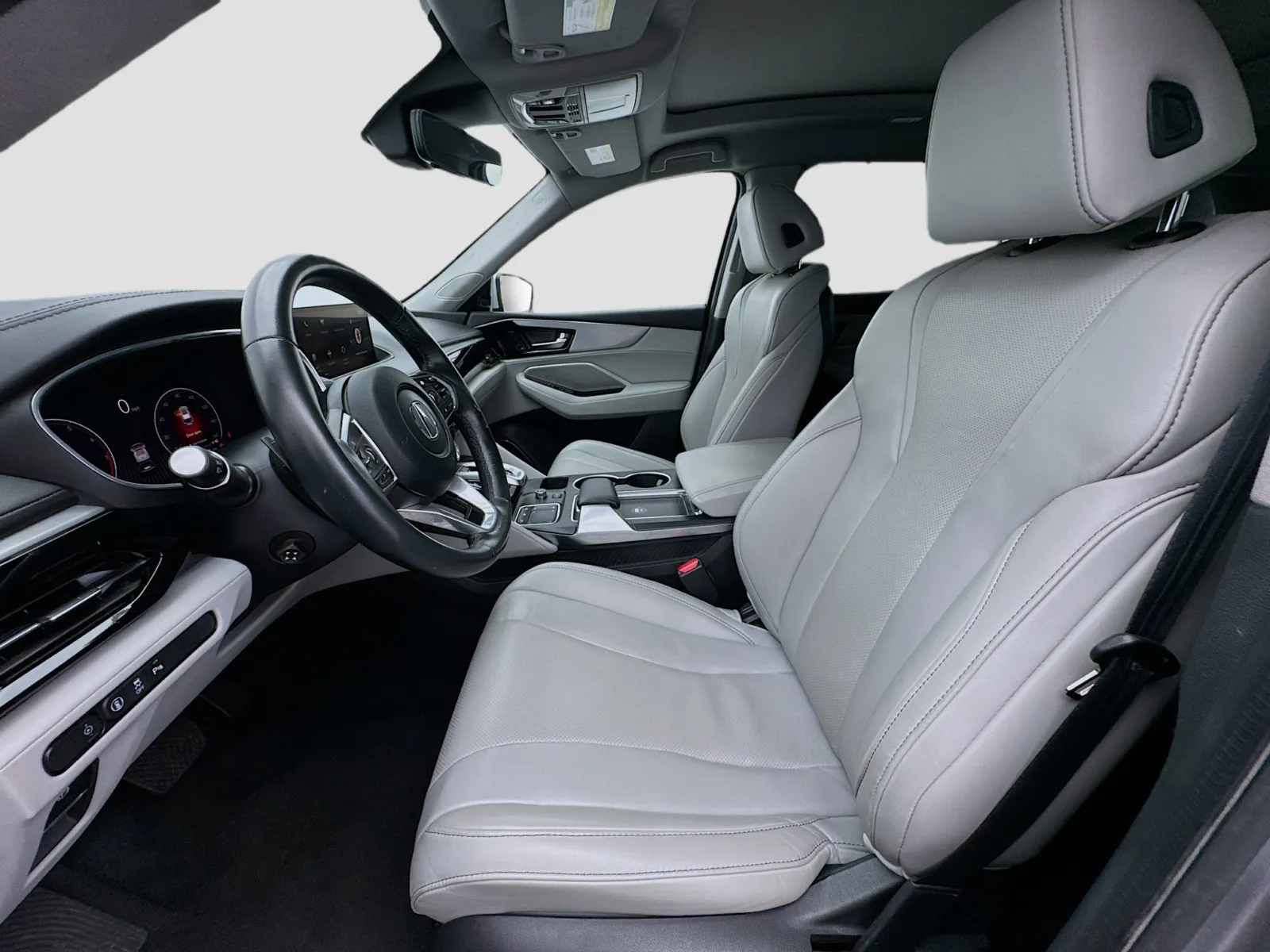 2023 Acura MDX Technology photo 4