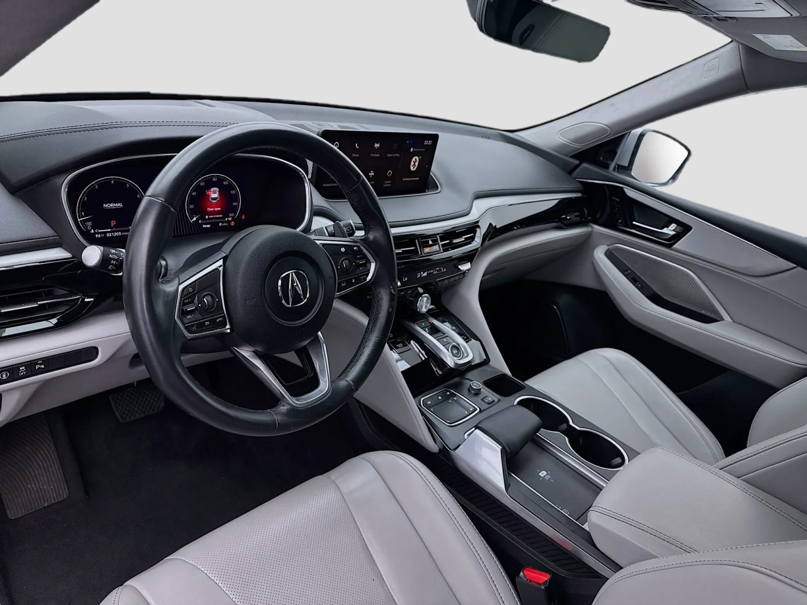 2023 Acura MDX Technology photo 2