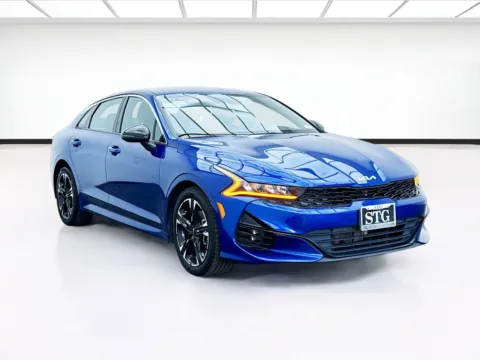 Another view of 2022 Kia K5 GT-Line for sale in Bellflower, CA at STG Bellflower