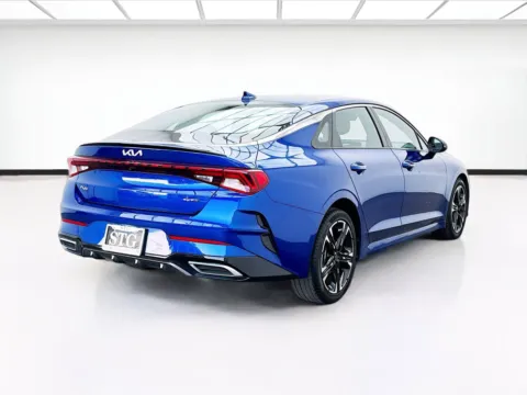 More photos of 2022 Kia K5 GT-Line at STG Bellflower, CA