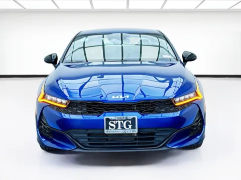 Photos of 2022 Kia K5 GT-Line for sale in Bellflower, CA at STG Bellflower