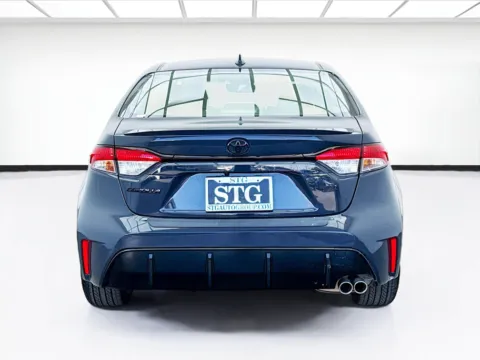 More photos of 2023 Toyota Corolla SE at STG Bellflower, CA