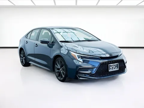 Another view of 2023 Toyota Corolla SE for sale in Bellflower, CA at STG Bellflower