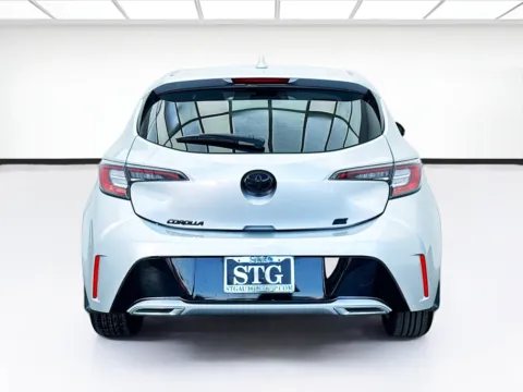 More photos of 2022 Toyota Corolla Hatchback SE at STG Bellflower, CA