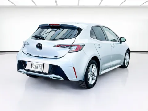 More photos of 2022 Toyota Corolla Hatchback SE at STG Bellflower, CA