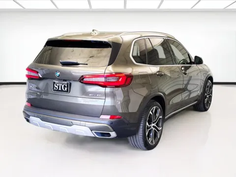 More photos of 2021 BMW X5 sDrive40i at STG Bellflower, CA