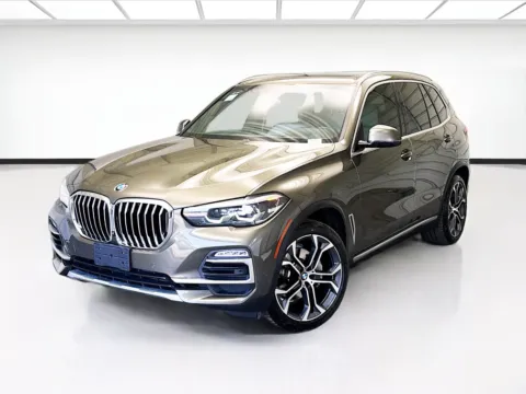 Green 2021 BMW X5 sDrive40i for sale in Bellflower, CA