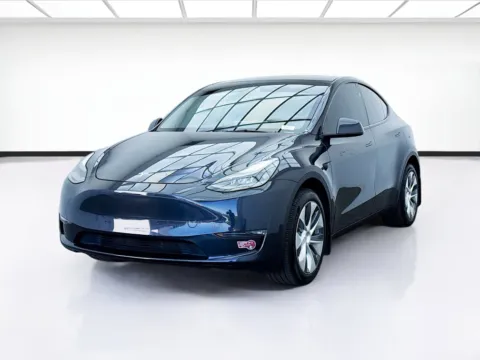 Blue 2024 Tesla Model Y Long Range for sale in Bellflower, CA