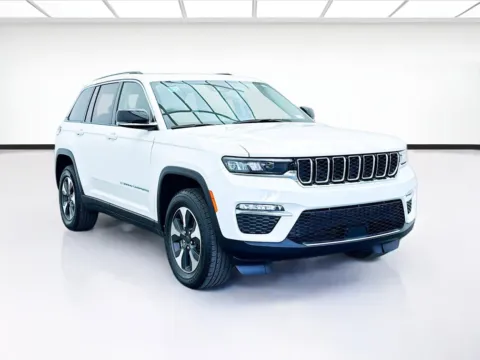Another view of 2023 Jeep Grand Cherokee 4xe for sale in Bellflower, CA at STG Bellflower
