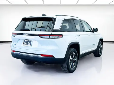 More photos of 2023 Jeep Grand Cherokee 4xe at STG Bellflower, CA