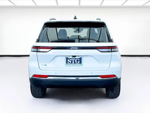 More photos of 2023 Jeep Grand Cherokee 4xe at STG Bellflower, CA