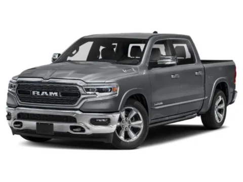 Blue 2021 Ram 1500 Laramie for sale in Bellflower, CA
