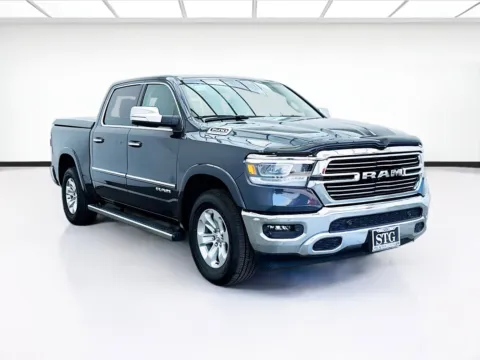 Another view of 2021 Ram 1500 Laramie for sale in Bellflower, CA at STG Bellflower