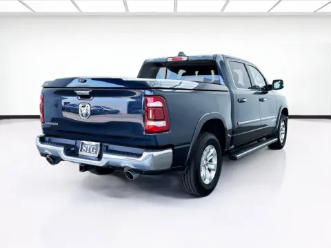 More photos of 2021 Ram 1500 Laramie at STG Bellflower, CA