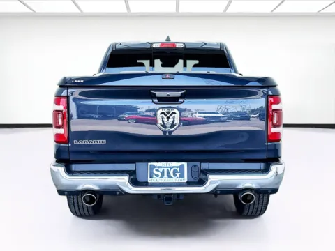 More photos of 2021 Ram 1500 Laramie at STG Bellflower, CA