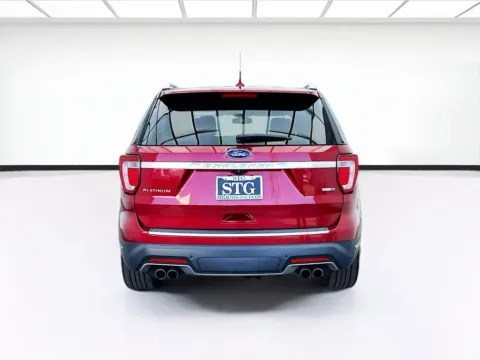 More photos of 2019 Ford Explorer Platinum at STG Bellflower, CA