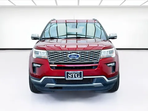 Photos of 2019 Ford Explorer Platinum for sale in Bellflower, CA at STG Bellflower