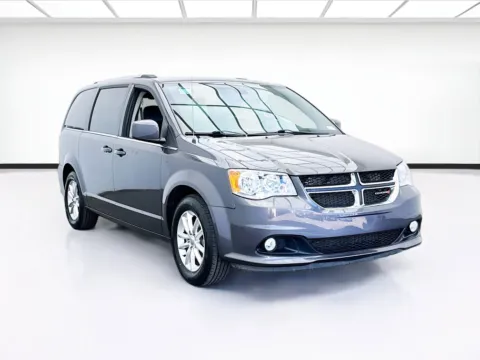 Another view of 2019 Dodge Grand Caravan SXT for sale in Bellflower, CA at STG Bellflower