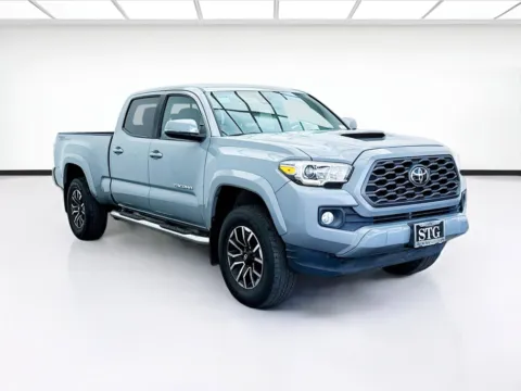 Another view of 2020 Toyota Tacoma TRD Sport V6 for sale in Bellflower, CA at STG Bellflower