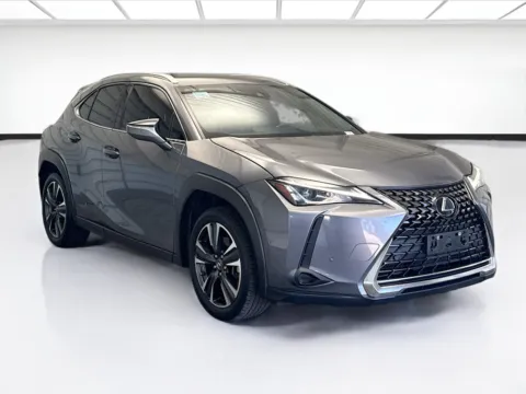 Another view of 2021 Lexus UX 200 Base for sale in Bellflower, CA at STG Bellflower