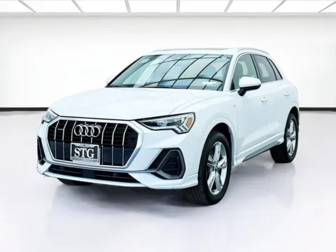 White 2020 Audi Q3 Premium Plus S line quattro for sale in Bellflower, CA