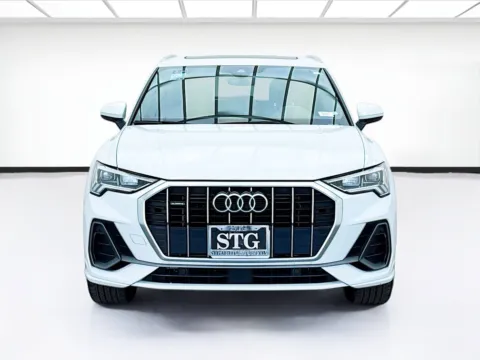 Photos of 2020 Audi Q3 Premium Plus S line quattro for sale in Bellflower, CA at STG Bellflower