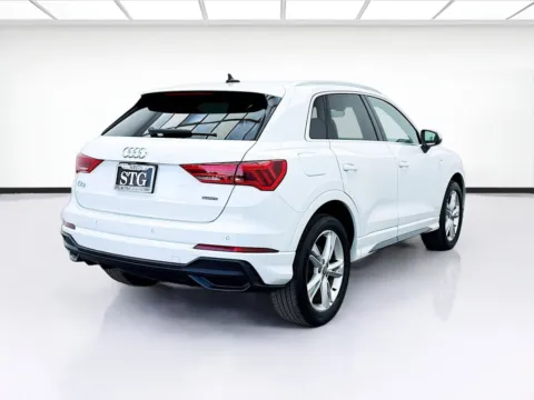 More photos of 2020 Audi Q3 Premium Plus S line quattro at STG Bellflower, CA