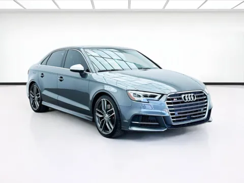 Another view of 2017 Audi S3 2.0T Premium Plus quattro for sale in Bellflower, CA at STG Bellflower