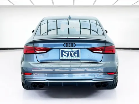 More photos of 2017 Audi S3 2.0T Premium Plus quattro at STG Bellflower, CA