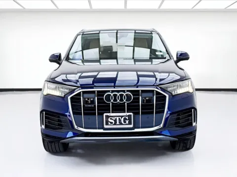 Photos of 2020 Audi Q7 55 Prestige quattro for sale in Bellflower, CA at STG Bellflower